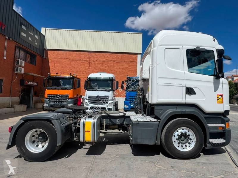 Trekker Scania