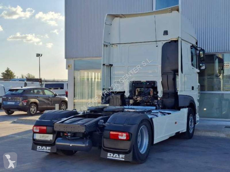 Tracteur DAF