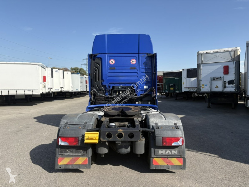 Cabeza tractora MAN TGX 18.500 XXL Intarder,