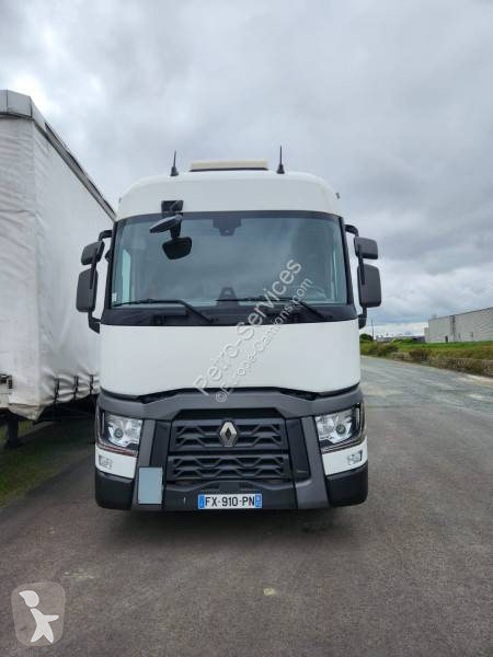 Cabeza tractora Renault