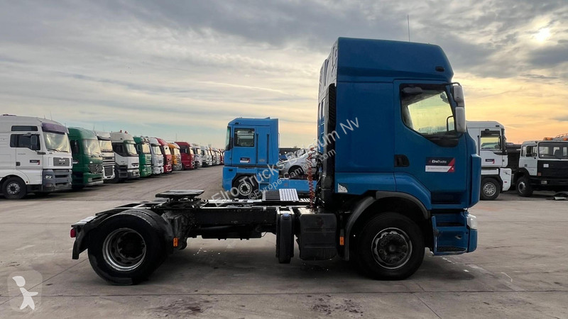 Cabeza tractora Renault 460 DXI (BONNE ETAT /...
