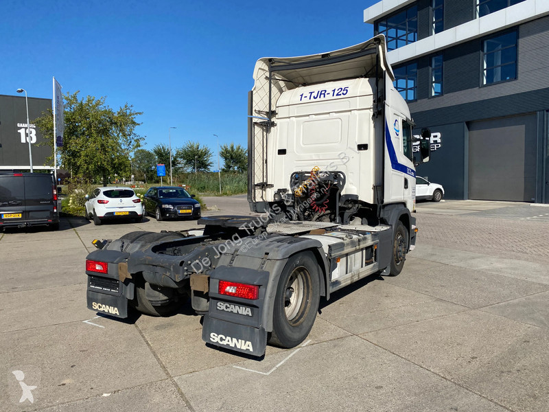 Cabeza tractora Scania 410 Highline / Retarder...