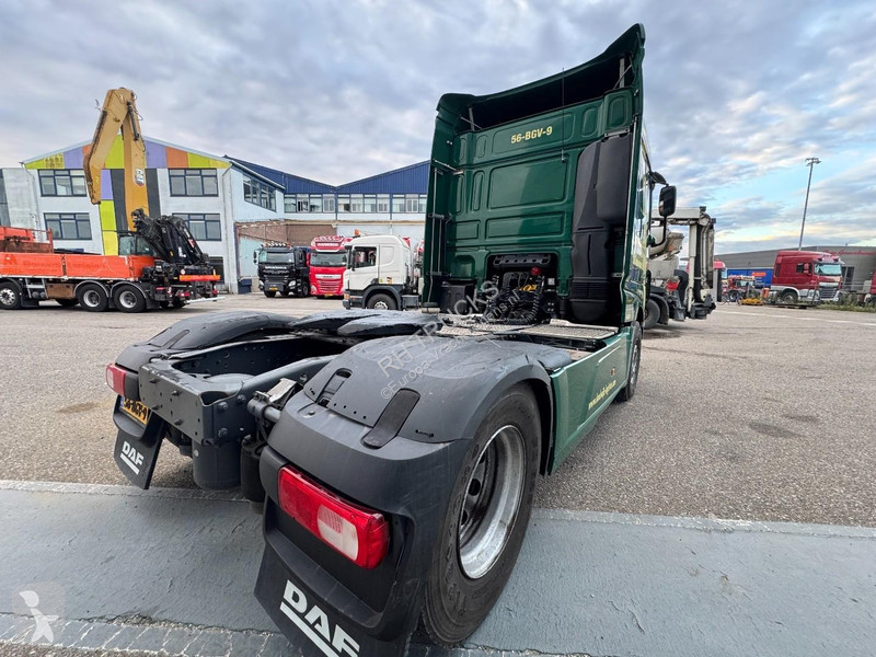 Trekker DAF 4X2 EURO 6 SKIRTS SPOILERS HOLLAND...