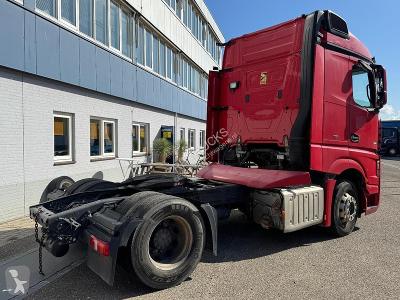 Cabeza tractora Mercedes 1843 4X2 EURO 6 +...