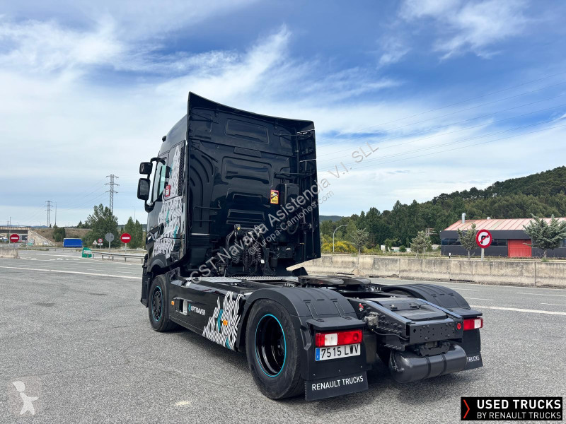 Tracteur Renault
