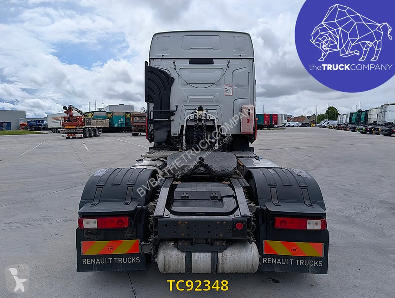Trekker Renault T 460