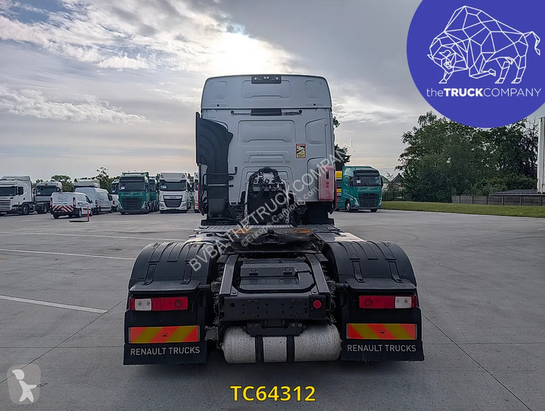 Trekker Renault T 460