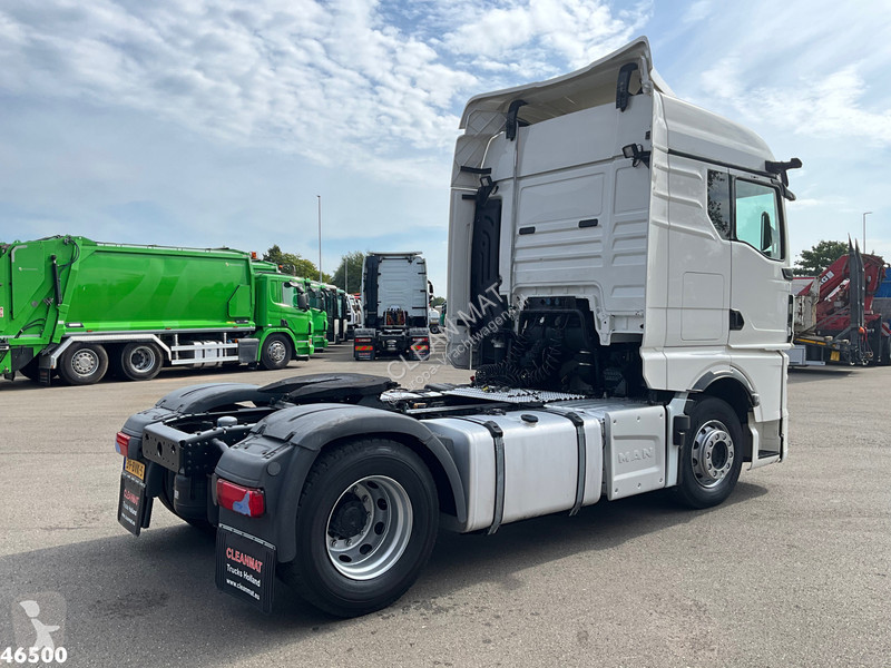 Trekker MAN 18.510 Euro 6 with Engine brake...