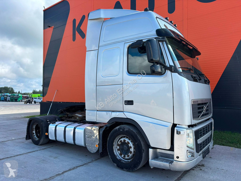 Cabeza tractora Volvo 400 4x2 GLOBE XL