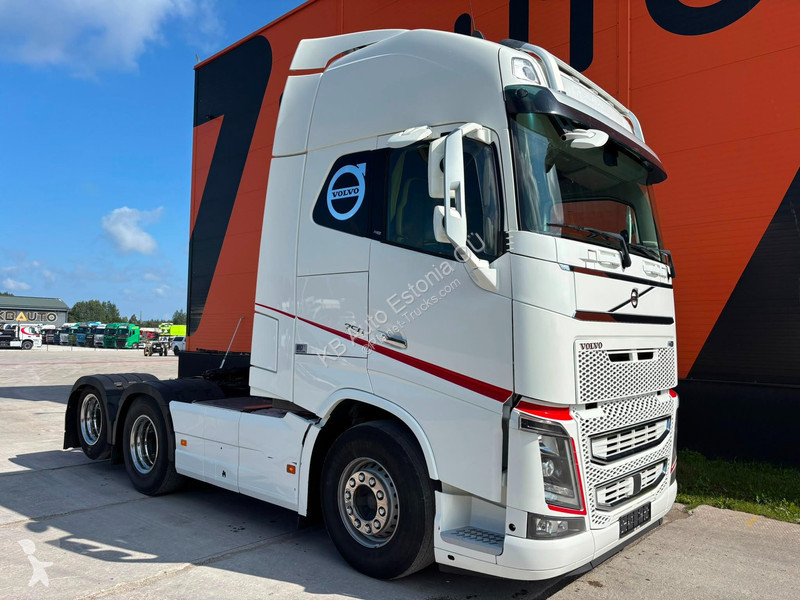 Cabeza tractora Volvo 750 6x2 LOW MILEAGE ! /...