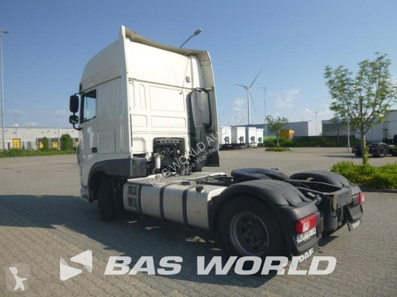 Tracteur DAF XF XF