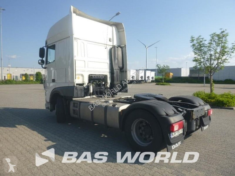 Tracteur DAF XF XF