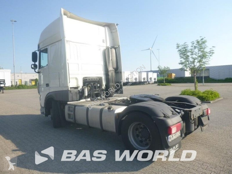 Tracteur DAF XF XF