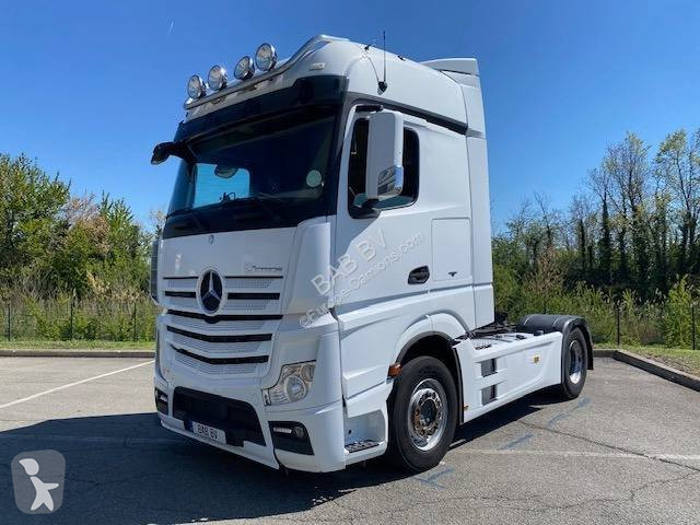 Trekker Mercedes