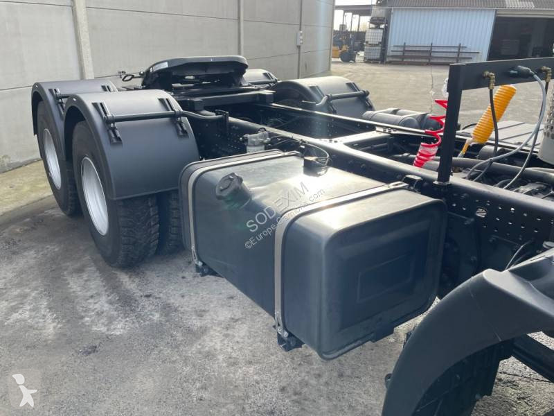 Tracteur Iveco