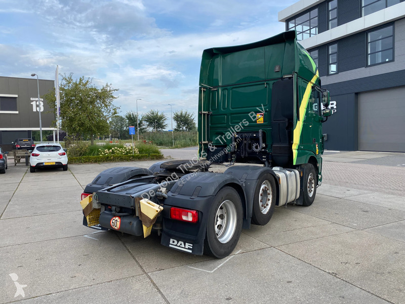Trekker DAF 106480 FTG SSC / 6X2/4 / Steering...