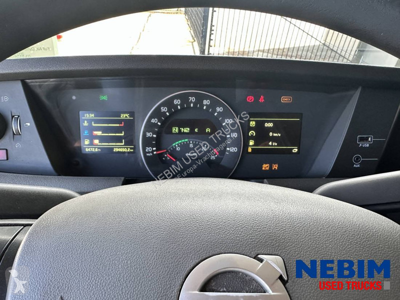 Cabeza tractora Volvo 500 6x4 model 2021 - Full...