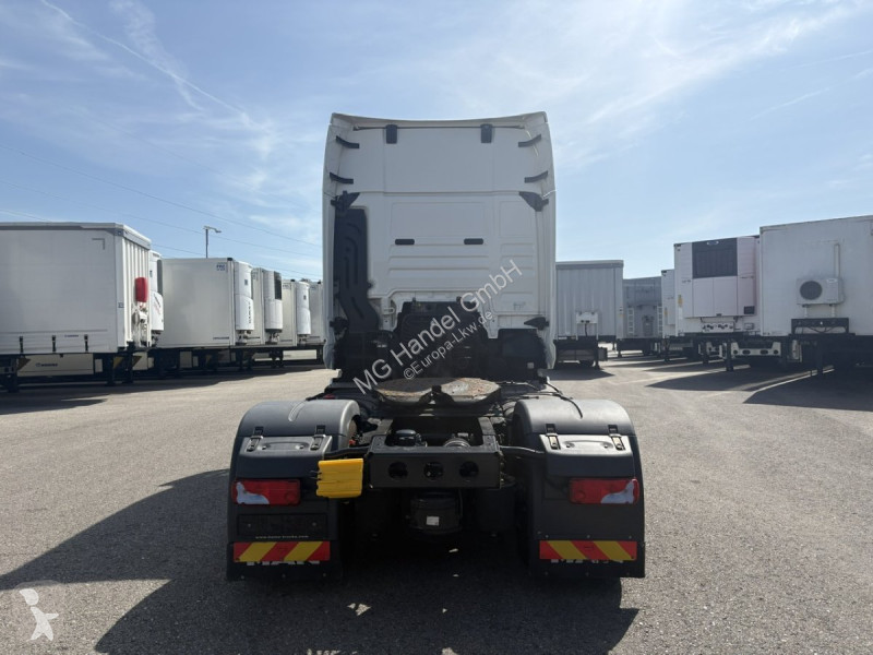 Trekker MAN TGX 18.510 BLS, XXL,  EURO 6, Intarder