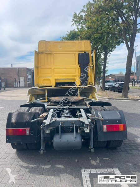 Cabeza tractora DAF 410 Steel/Air - Automatic -...