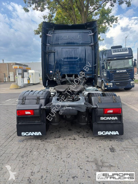Trekker Scania Steel/Air - Alcoa - Belgian...