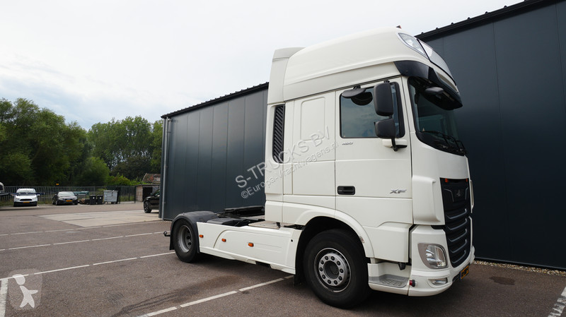 Trekker DAF XF  Ssc tractor unit