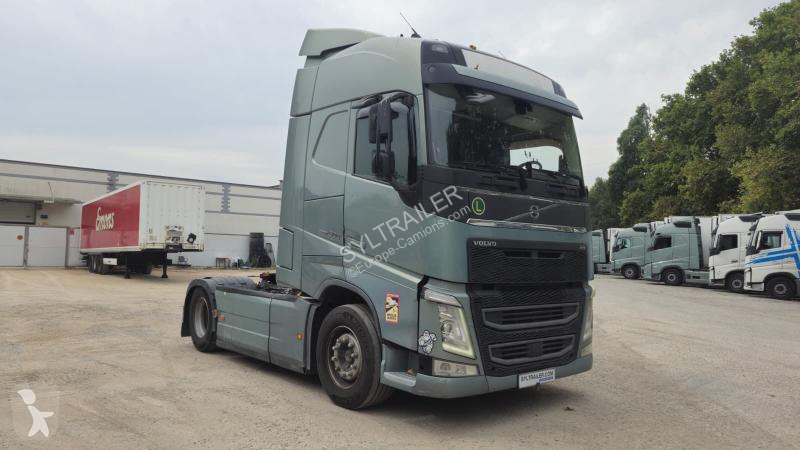 Trekker Volvo 500