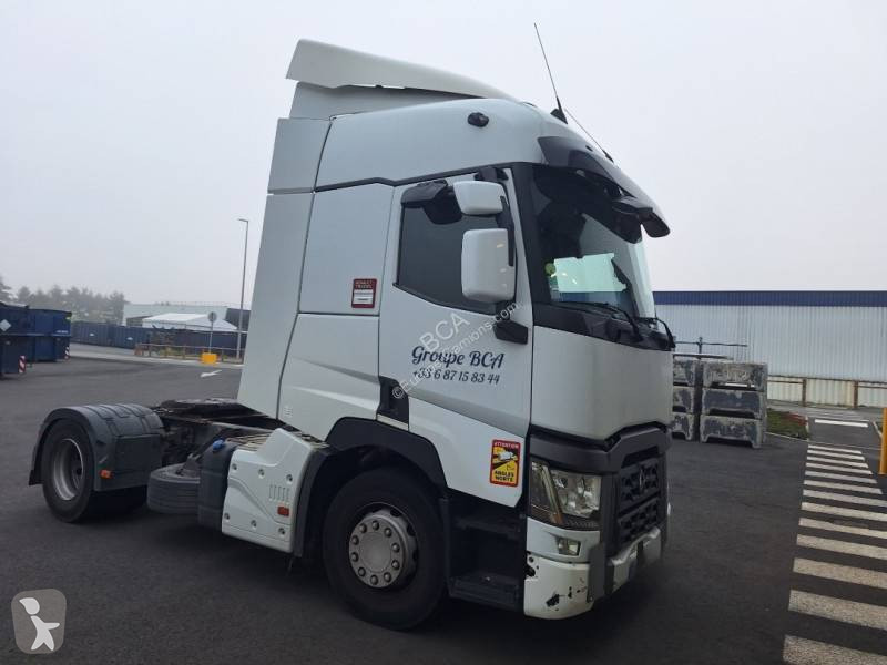 Tracteur Renault