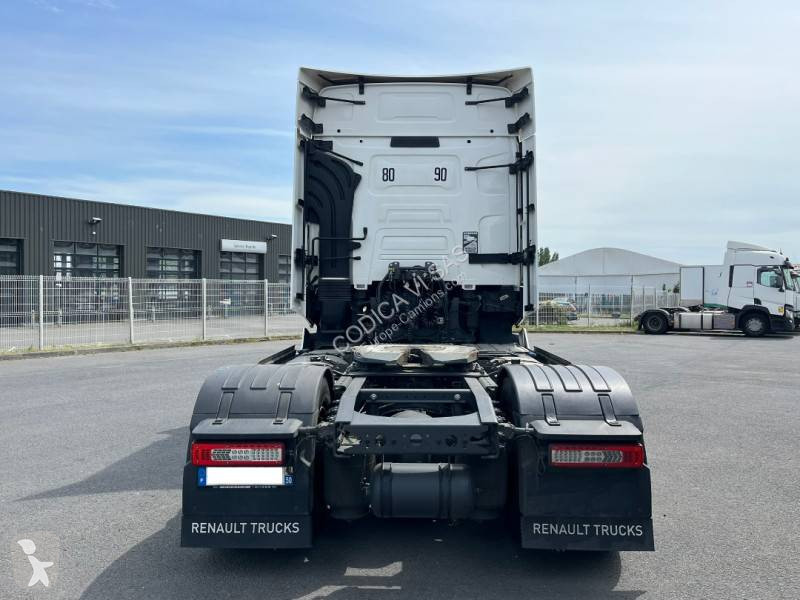 Trekker Renault