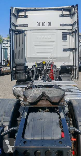 Cabeza tractora Iveco