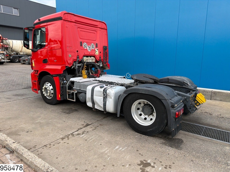 Cabeza tractora Mercedes 1843 EURO 6, PTO, ADR,...