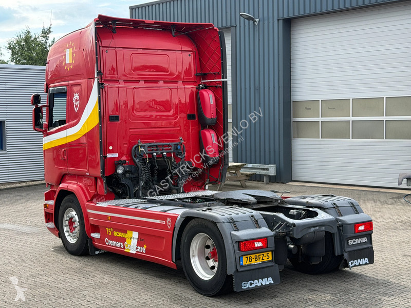 Scania Euro 6 / Retarder / 2 Tank / No EGR...