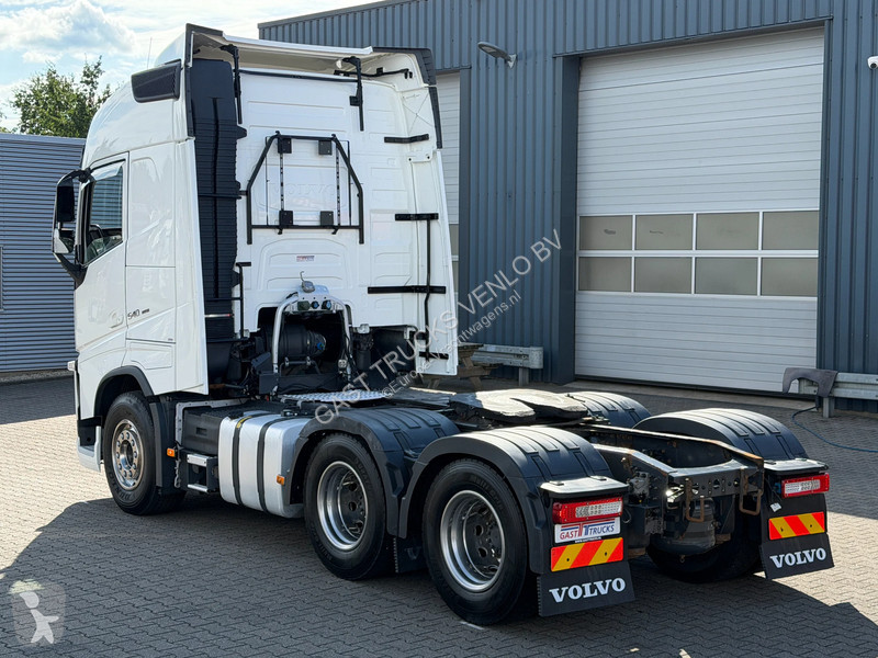 Cabeza tractora Volvo 6x4 Euro 6 Retarder 2...