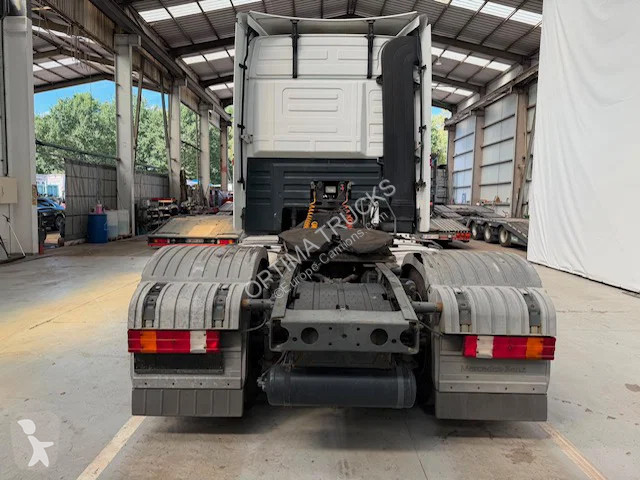 Trekker Mercedes 1844 Retarder