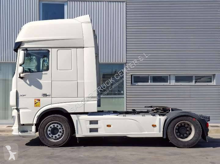 Cabeza tractora DAF