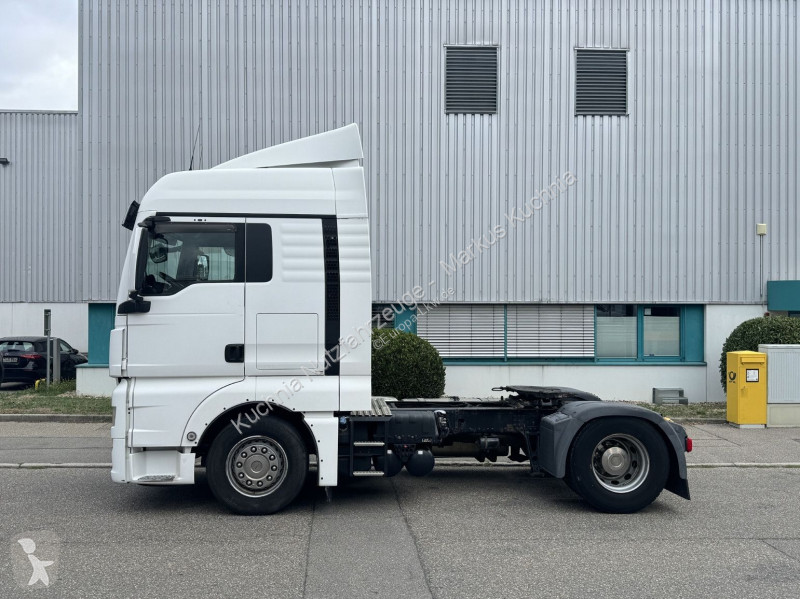 Trekker MAN 18.440 BLS XLX Retarder TOP Zustand...
