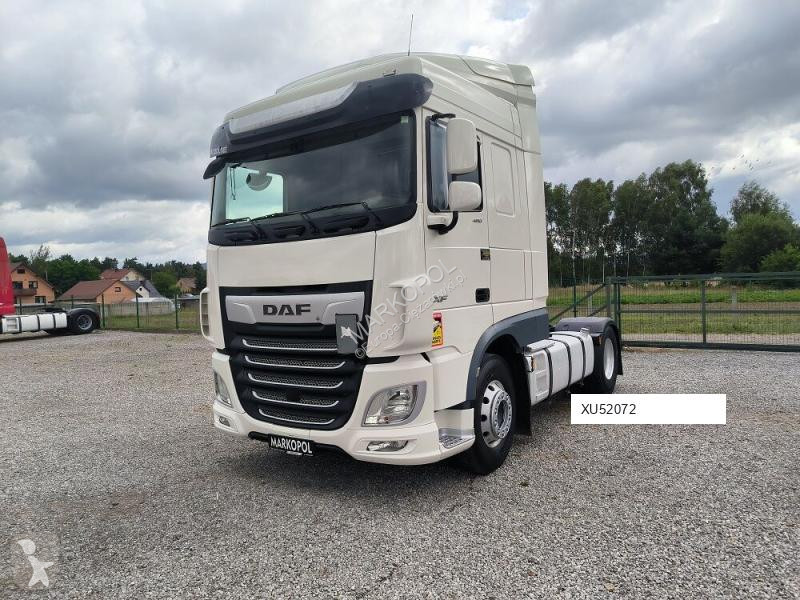 Trekker DAF XF/480/ AUTOMAT/ HYDRAULIKA/ 4x2/ ACC