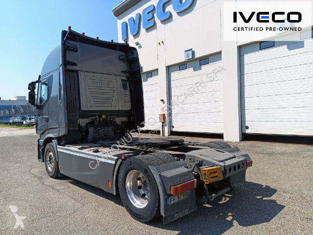 Trekker Iveco STRALIS HI-WAY AS440S50T/P