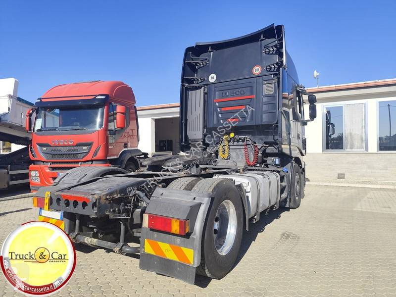 Trekker Iveco