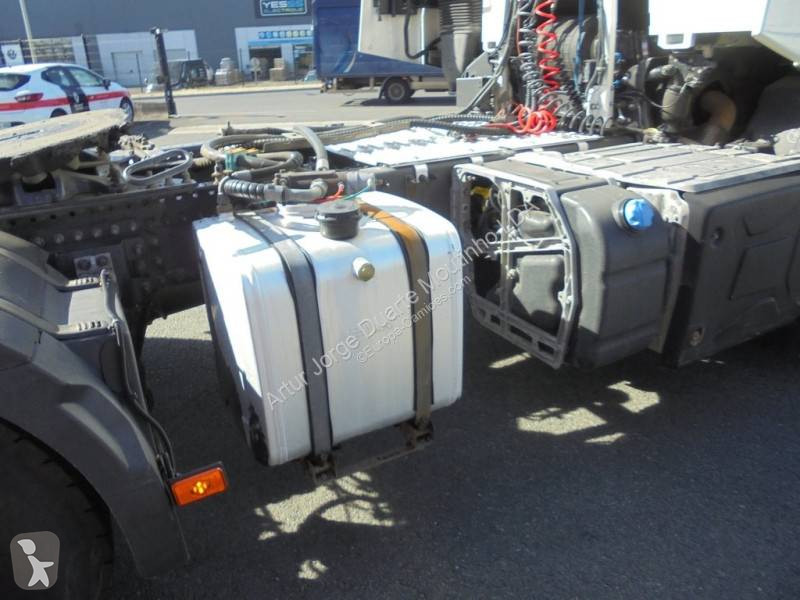Cabeza tractora Renault