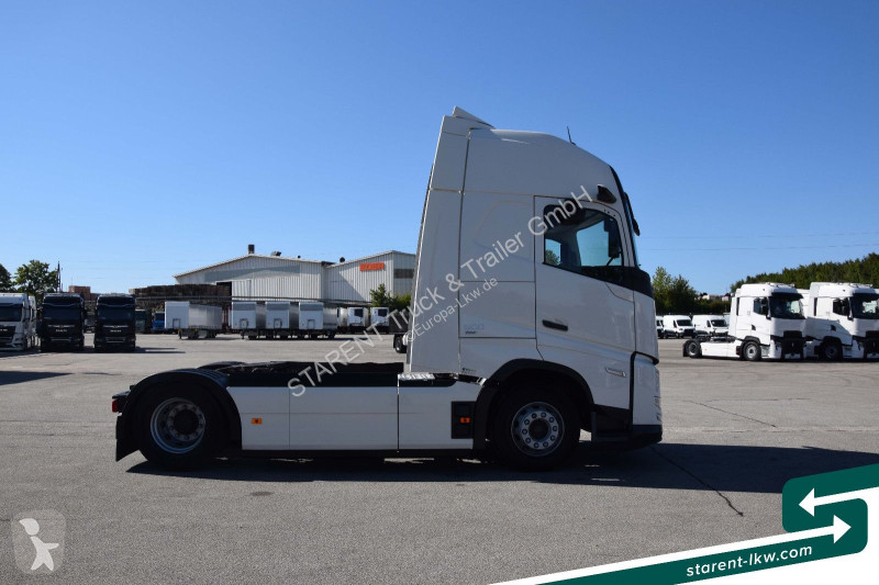 Cabeza tractora Volvo 500 AERO XL CMS VEB+...