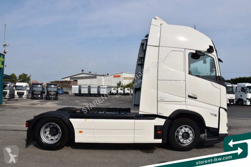 Trekker Volvo 500 AERO XL CMS VEB+...