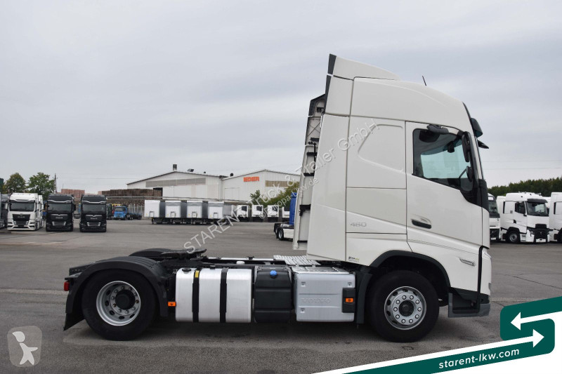 Trekker Volvo FH 460 LED 2 Tanks 1.305 Liter...