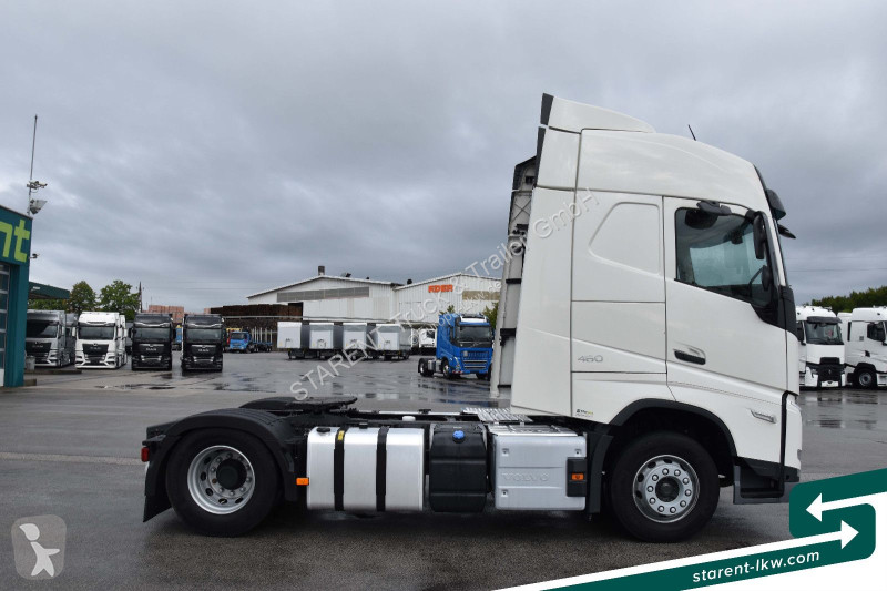 Cabeza tractora Volvo FH 460 LED 2 Tanks 1.305...