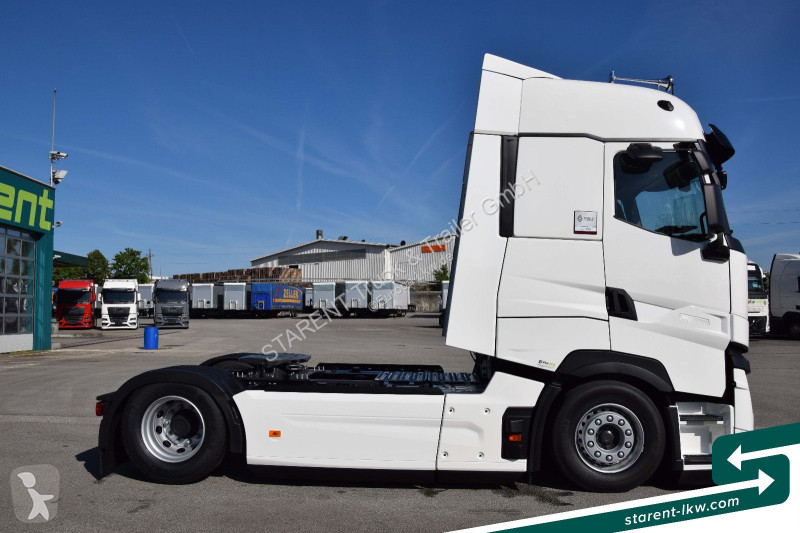 Cabeza tractora Renault T520 Vollluftfederung...
