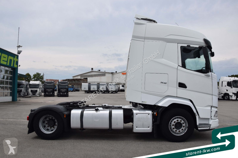 Trekker DAF XG  Intarder ACC Standklima 1.465L...