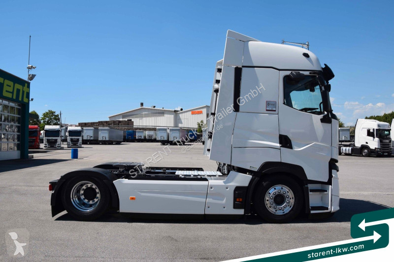 Trekker Renault T520 Vollluft Retarder...