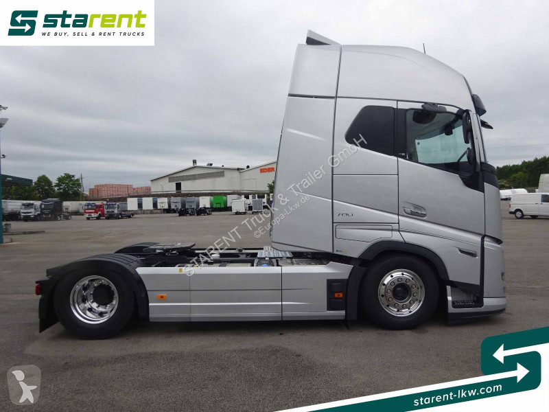 Cabeza tractora Volvo 780 XXL Aero Retarder...
