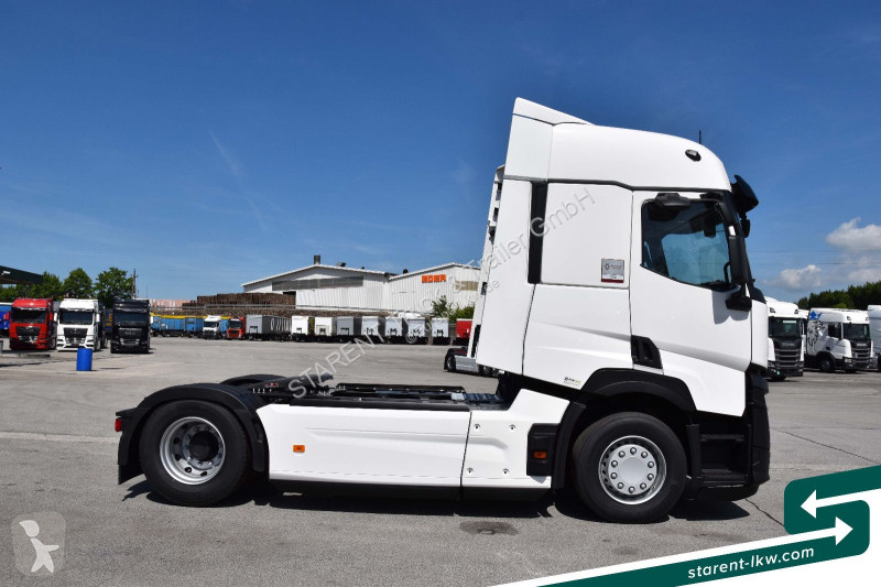 Trekker Renault T480 Retarder Nebenantrieb...