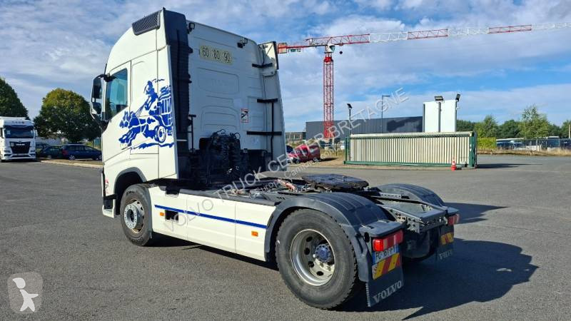 Trekker Volvo