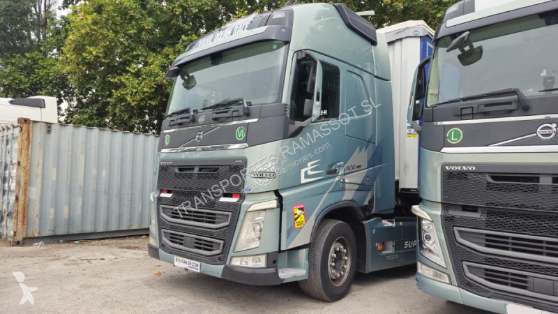 Cabeza tractora Volvo 500